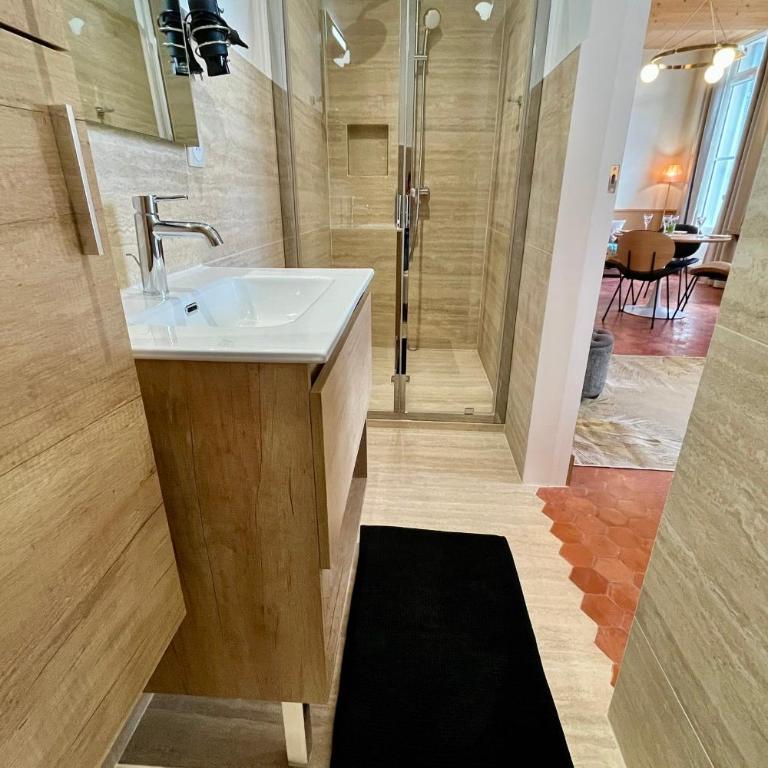Appartement "Dolce Vita méditerranéenne" - Maison de Vacances - 6