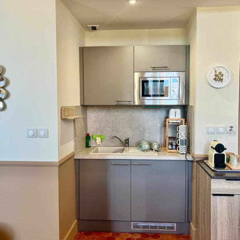 Appartement "Dolce Vita méditerranéenne" - Maison de Vacances - 8
