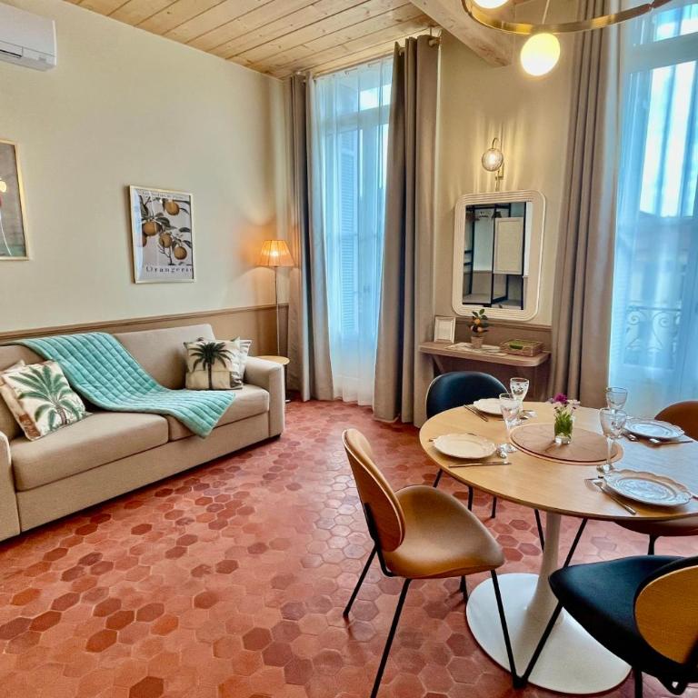 Appartement "Dolce Vita méditerranéenne" - Maison de Vacances - 14