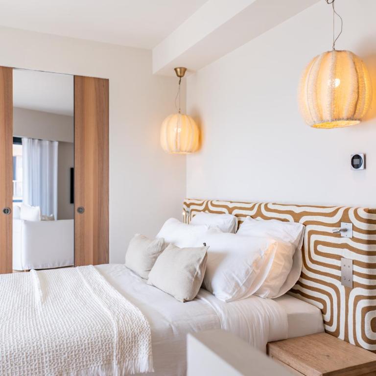 Sea View Apartment - Palm Beach - Appartement 2 Chambres - 4