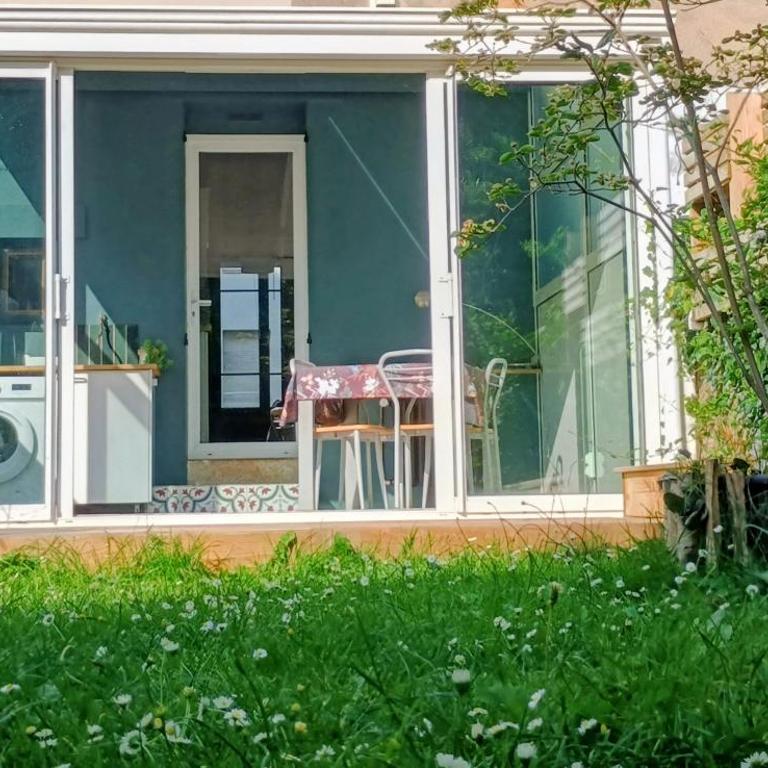 Appart rez-de-jardin proche gare - Appartamento con 1 Camera da Letto - 3