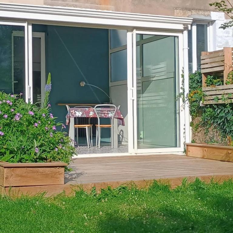 Appart rez-de-jardin proche gare - Appartamento con 1 Camera da Letto - 2