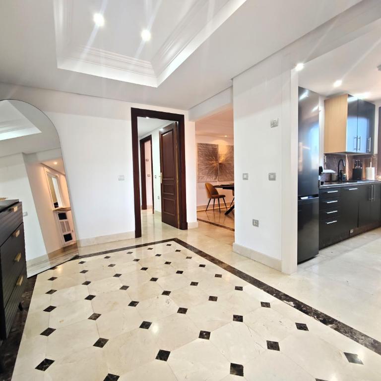 Beachfront Penthouse & SPA & Pools & Gym – EHHouse - Apartamento de 1 dormitorio - 18