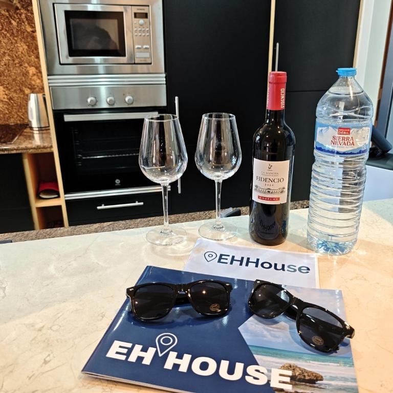 Beachfront Penthouse & SPA & Pools & Gym – EHHouse - Apartamento de 1 dormitorio - 42