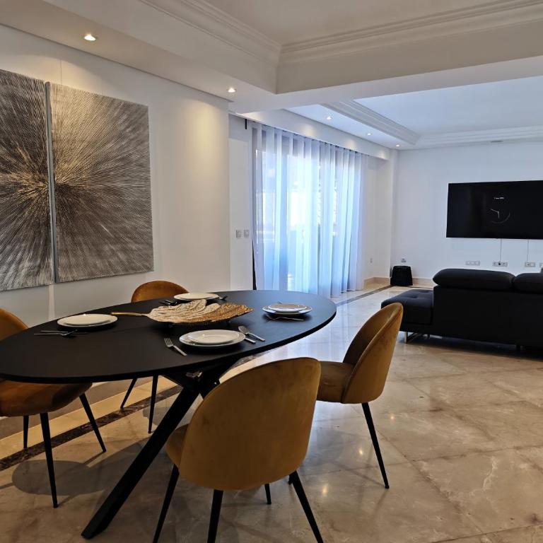 Beachfront Penthouse & SPA & Pools & Gym – EHHouse - Apartamento de 1 dormitorio - 39