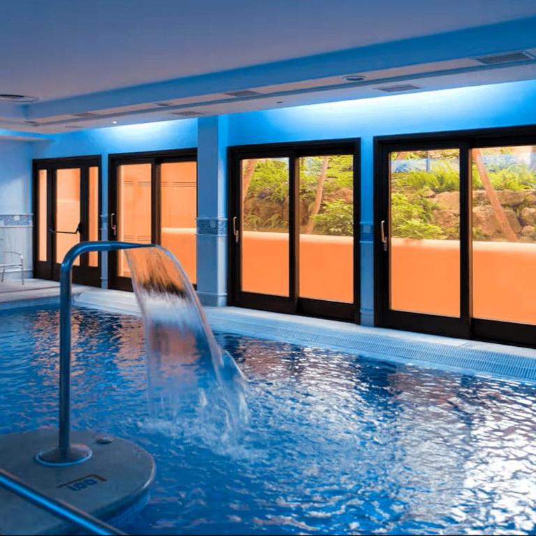 Beachfront Penthouse & SPA & Pools & Gym – EHHouse - Apartamento de 1 dormitorio - 27