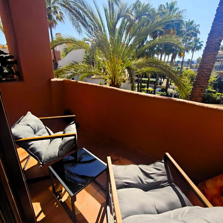 Beachfront Penthouse & SPA & Pools & Gym – EHHouse - Apartamento de 1 dormitorio - 26