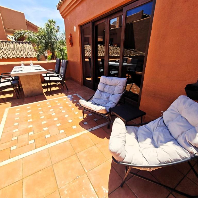 Beachfront Penthouse & SPA & Pools & Gym – EHHouse - Apartamento de 1 dormitorio - 31