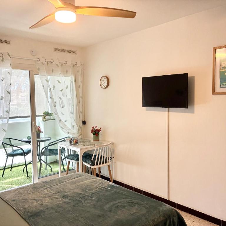 Studio 25m2 à deux pas des thermes - Appartement 1 Chambre - 1