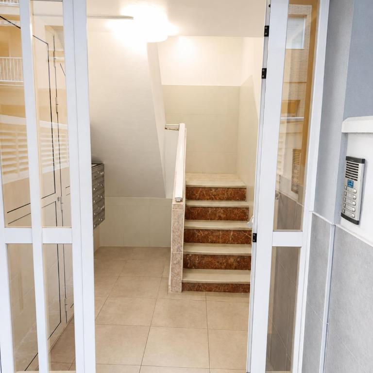 El Caprichito - fantástico piso reformado a 20 metros de la playa - Apartment mit 2 Schlafzimmern - 21