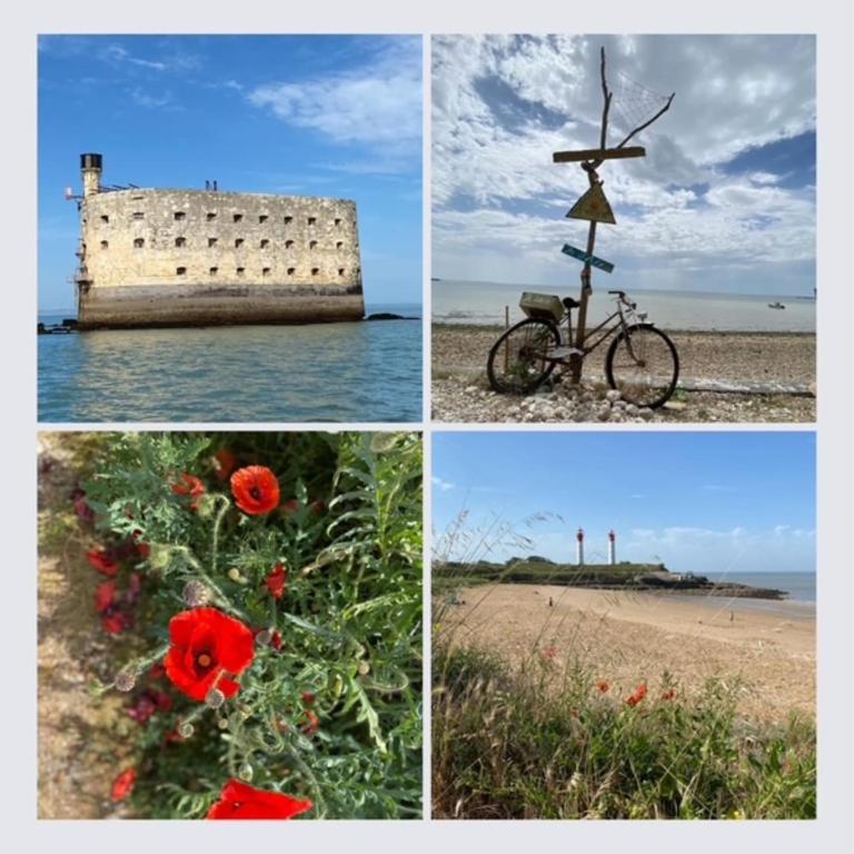 Maison idéalement située à La Rochelle - Maison de Vacances - 15