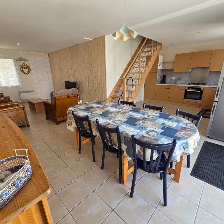 Maison proche plage, animaux admis - 8 pers. - FR-1-194-467 - Casa Vacanze - 1