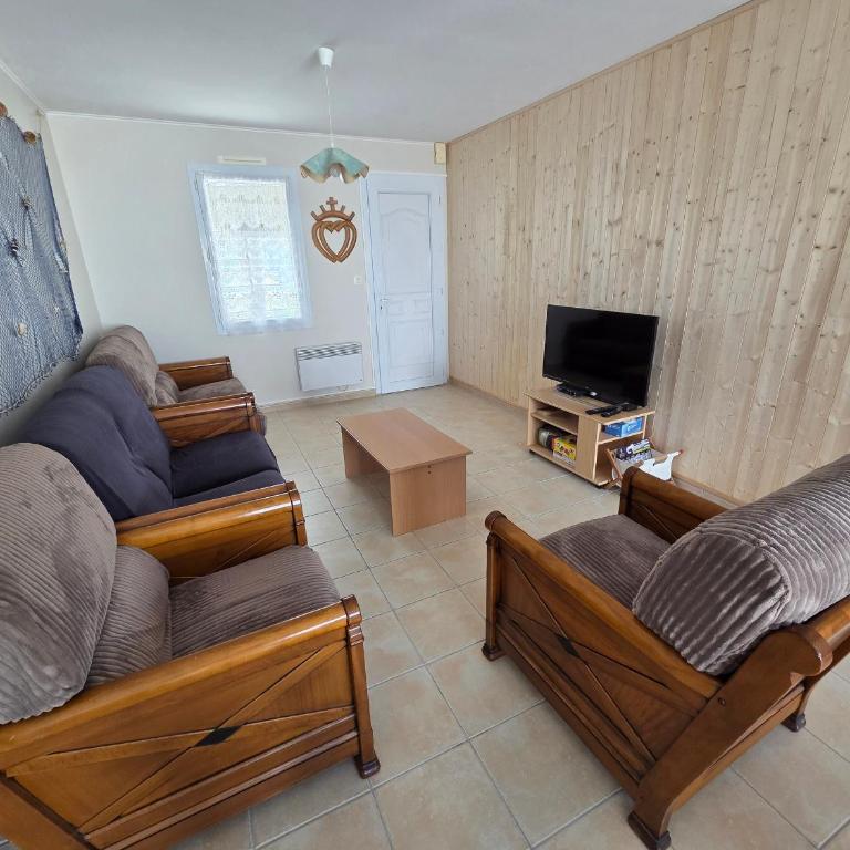 Maison proche plage, animaux admis - 8 pers. - FR-1-194-467 - Casa Vacanze - 5