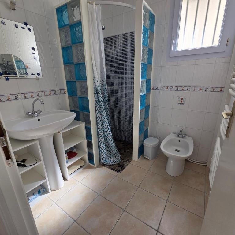 Maison proche plage, animaux admis - 8 pers. - FR-1-194-467 - Casa Vacanze - 22