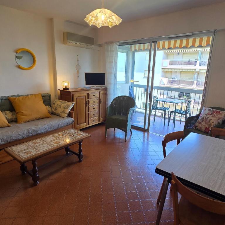 Studio avec clim et parking - 4 pers. - FR-1-780-100 - Apartment - 5
