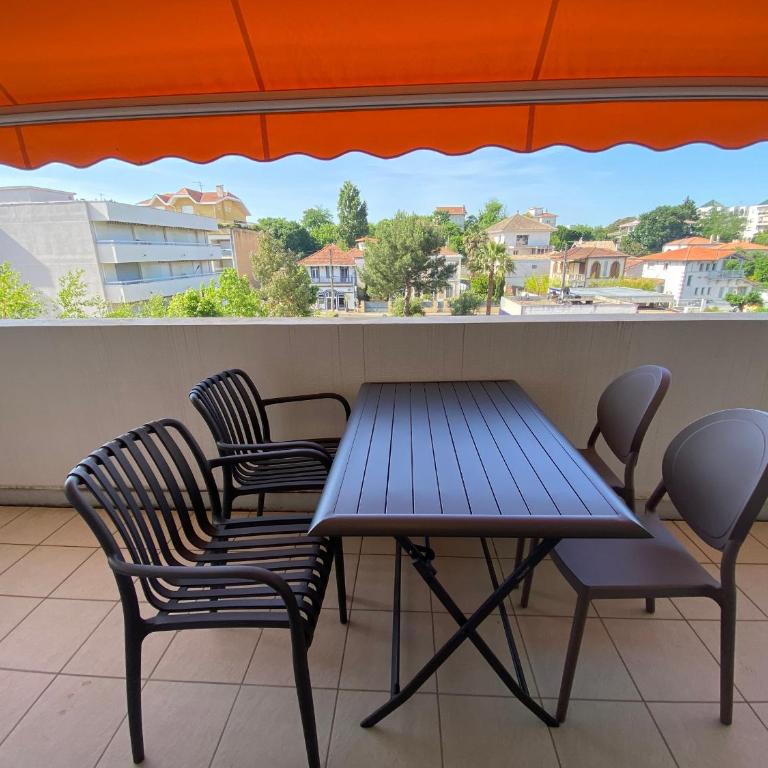 Appartement T2 avec terrasse sud - Accès plage - FR-1-374-246 - Appartamento - 2