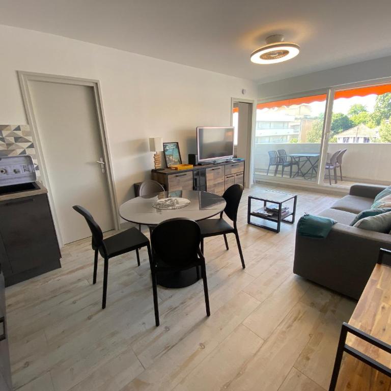 Appartement T2 avec terrasse sud - Accès plage - FR-1-374-246 - Appartamento - 6