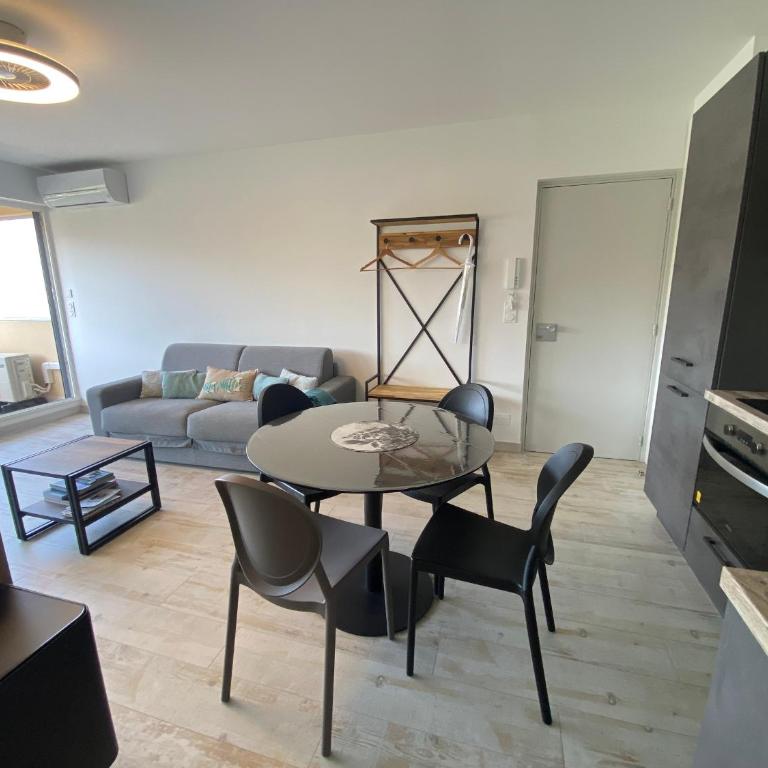 Appartement T2 avec terrasse sud - Accès plage - FR-1-374-246 - Appartamento - 10