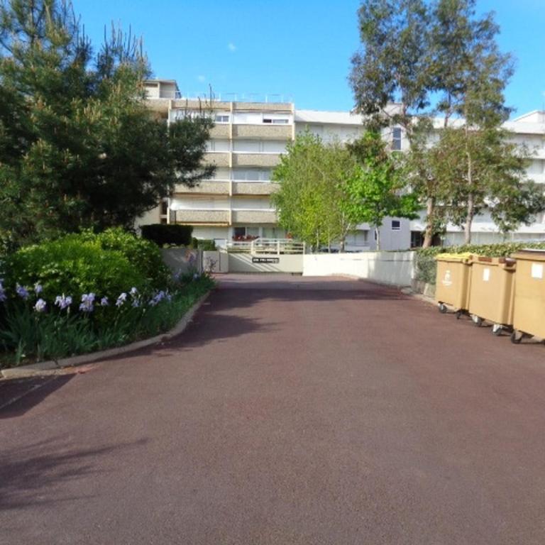 Appartement T2 avec terrasse sud - Accès plage - FR-1-374-246 - Appartamento - 12