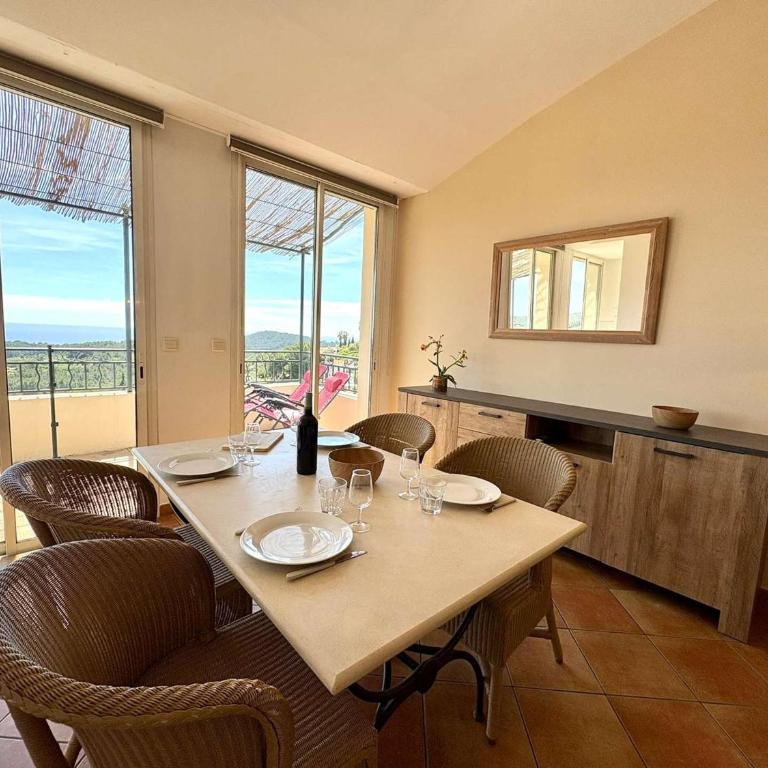 Appartement avec vue mer et climatisation - 4 pers. - FR-1-845-34 - Appartement - 5