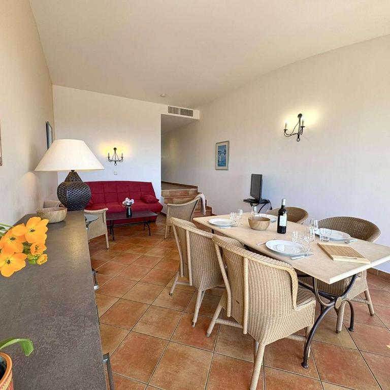 Appartement avec vue mer et climatisation - 4 pers. - FR-1-845-34 - Appartement - 6