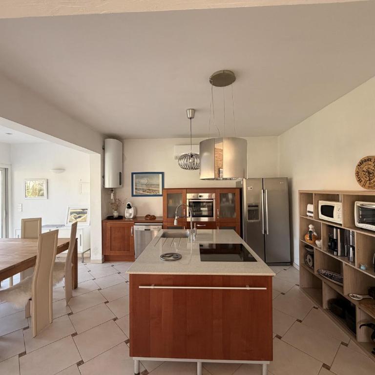 Maison proche port - 6 pers. - FR-1-319-641 - Maison de Vacances - 5