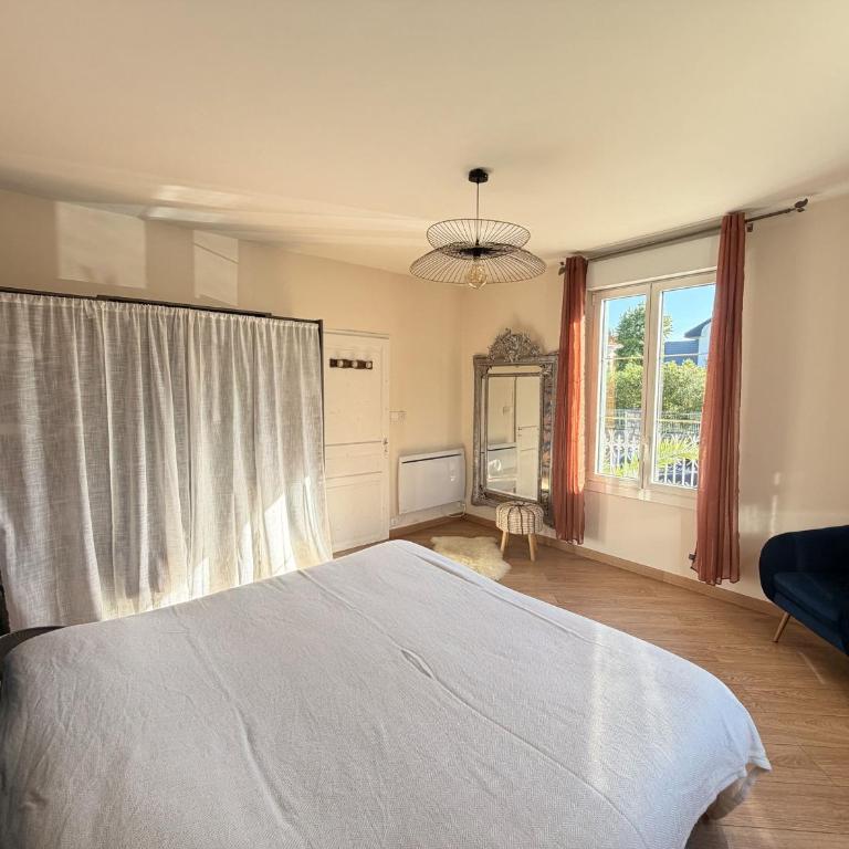 Maison proche port - 6 pers. - FR-1-319-641 - Maison de Vacances - 10