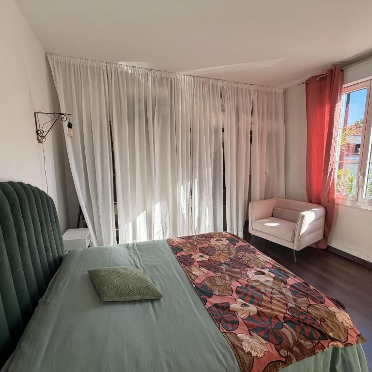 Maison proche port - 6 pers. - FR-1-319-641 - Maison de Vacances - 13