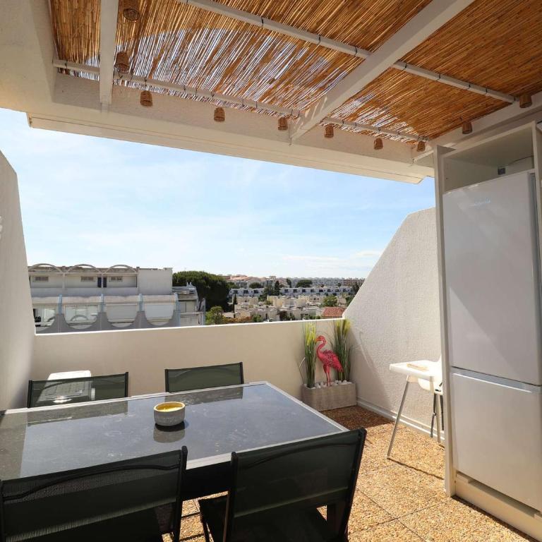 Studio cabine avec parking - 4 pers. - FR-1-307-305 - Studio - 1