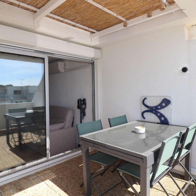Studio cabine avec parking - 4 pers. - FR-1-307-305 - Studio - 2