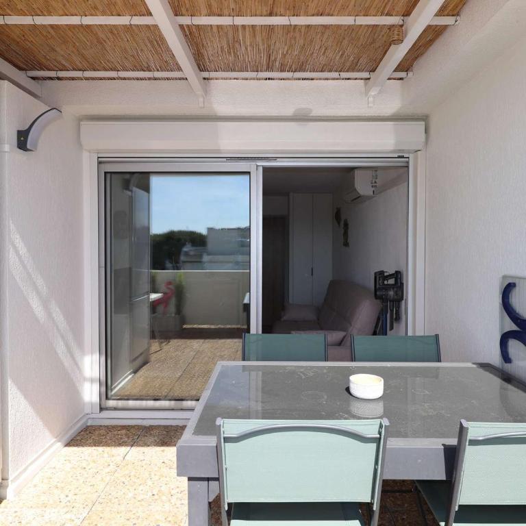 Studio cabine avec parking - 4 pers. - FR-1-307-305 - Studio - 3