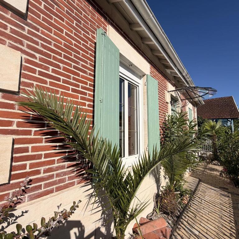 Maison proche port - 6 pers. - FR-1-319-641 - Maison de Vacances - 19