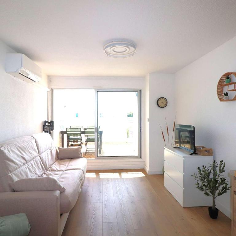 Studio cabine avec parking - 4 pers. - FR-1-307-305 - Studio - 5