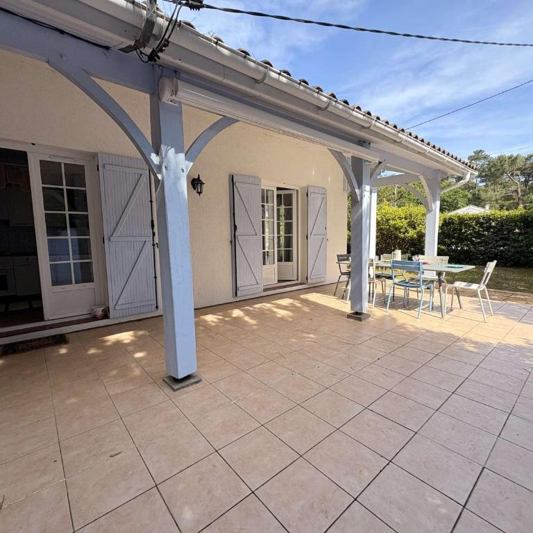 Villa calme au Cap-Ferret - 7 pers. - FR-1-736-84 - Villa - 2