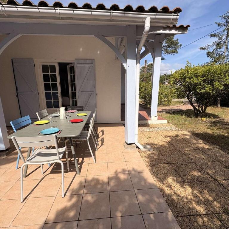 Villa calme au Cap-Ferret - 7 pers. - FR-1-736-84 - Villa - 3