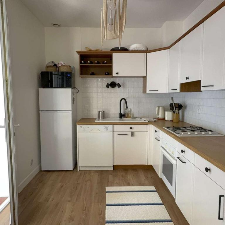 Villa calme au Cap-Ferret - 7 pers. - FR-1-736-84 - Villa - 4