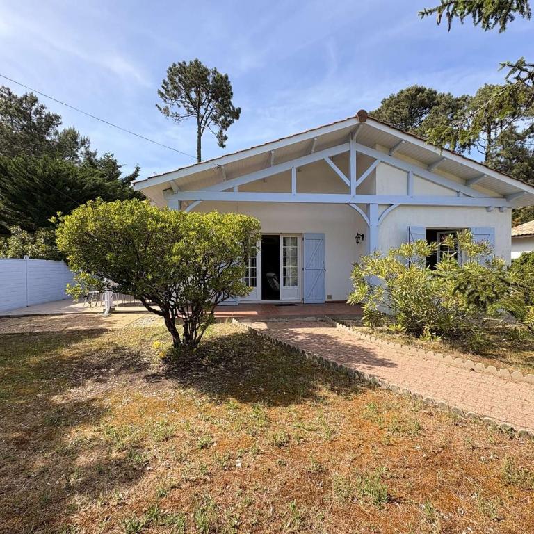 Villa calme au Cap-Ferret - 7 pers. - FR-1-736-84 - Villa - 5