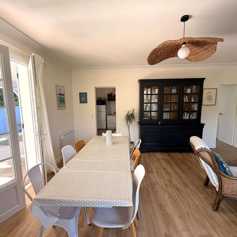 Villa calme au Cap-Ferret - 7 pers. - FR-1-736-84 - Villa - 7