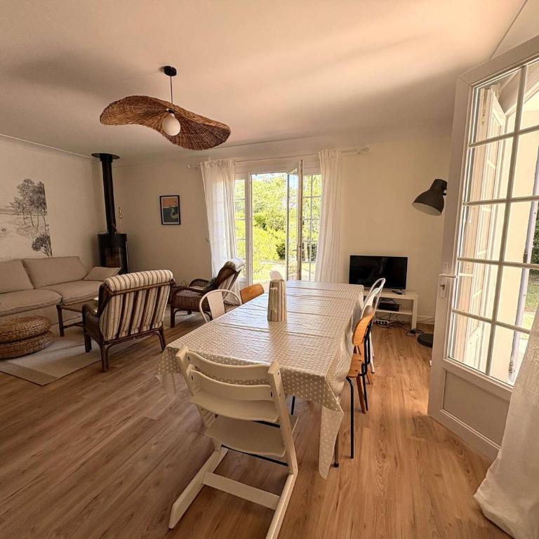 Villa calme au Cap-Ferret - 7 pers. - FR-1-736-84 - Villa - 1