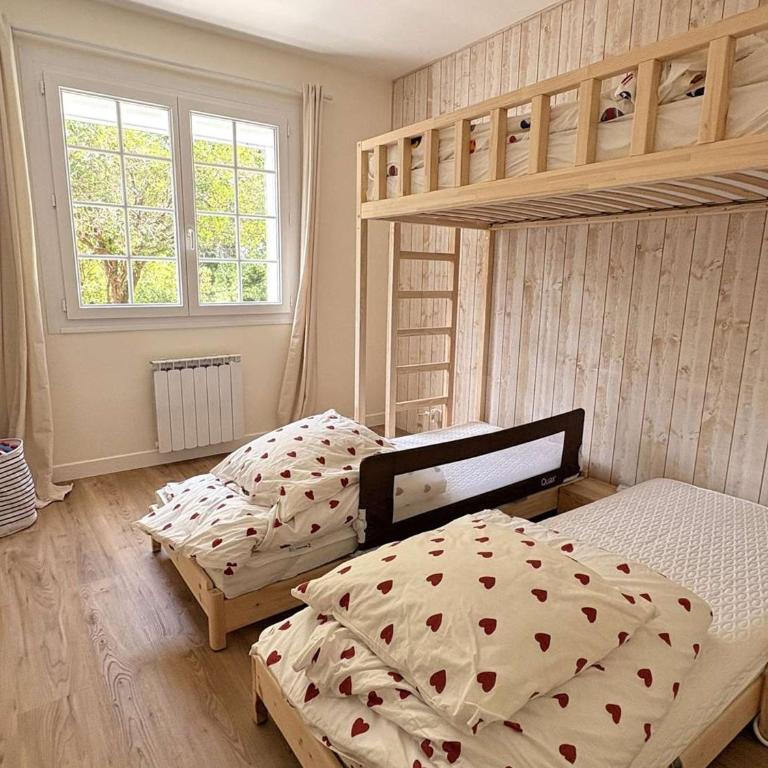 Villa calme au Cap-Ferret - 7 pers. - FR-1-736-84 - Villa - 8