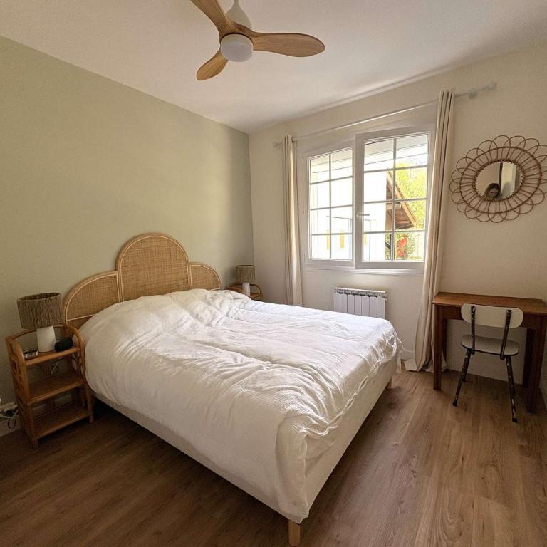 Villa calme au Cap-Ferret - 7 pers. - FR-1-736-84 - Villa - 10