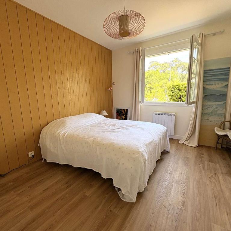 Villa calme au Cap-Ferret - 7 pers. - FR-1-736-84 - Villa - 12