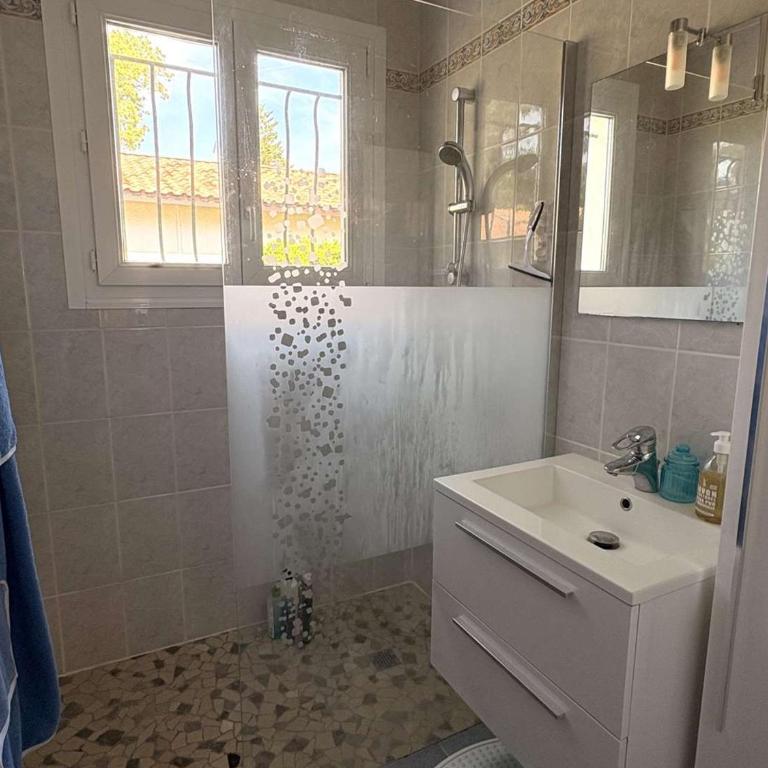 Villa calme au Cap-Ferret - 7 pers. - FR-1-736-84 - Villa - 13