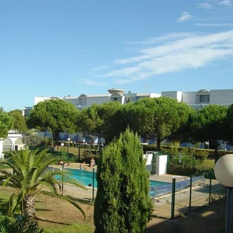 Studio cabine avec parking - 4 pers. - FR-1-307-305 - Studio - 12