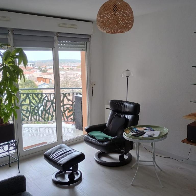 Appartement lumineux centre-ville - 2 pers. - FR-1-319-642 - Appartamento - 2