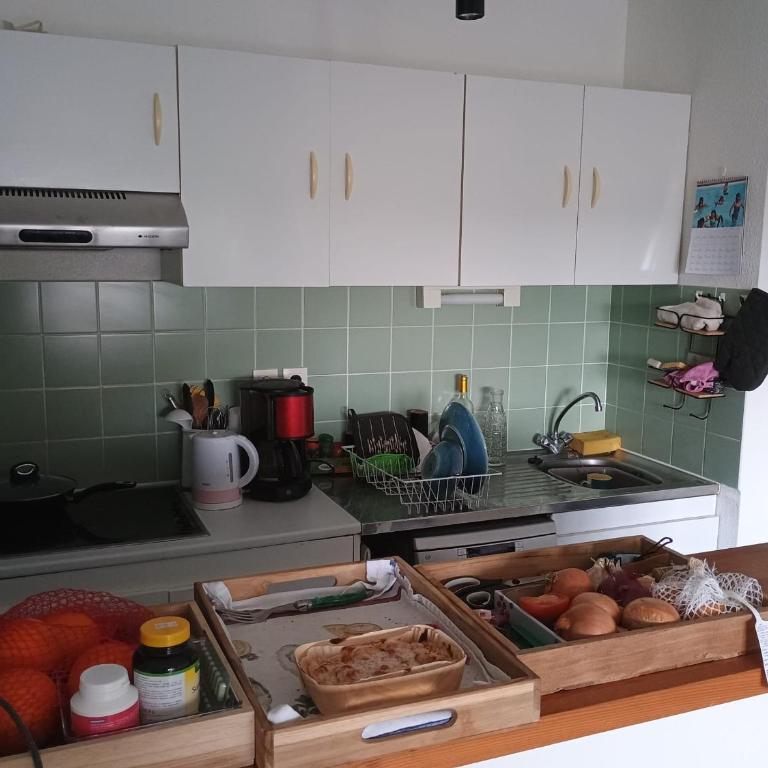 Appartement lumineux centre-ville - 2 pers. - FR-1-319-642 - Appartamento - 3