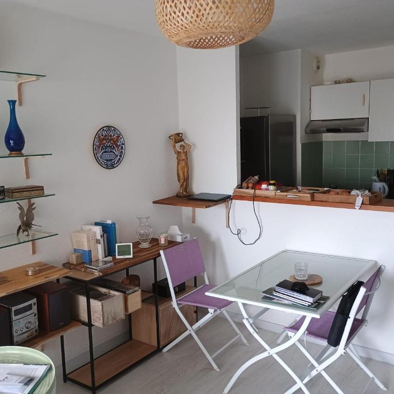 Appartement lumineux centre-ville - 2 pers. - FR-1-319-642 - Appartamento - 4