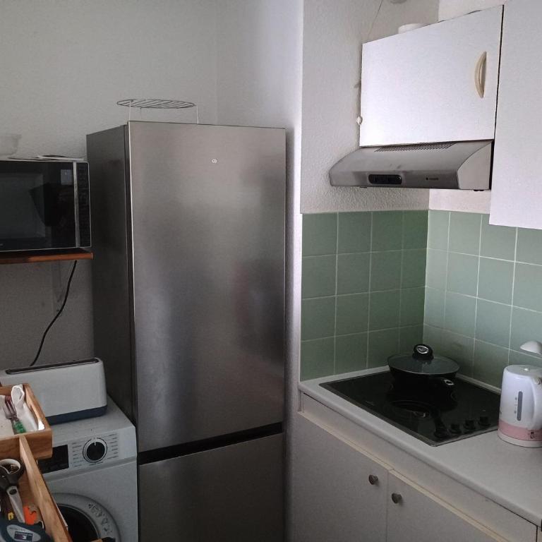 Appartement lumineux centre-ville - 2 pers. - FR-1-319-642 - Appartamento - 5