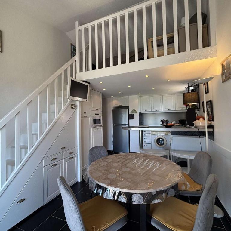 Appartement vue mer, climatisé - 4 pers. - FR-1-226B-260 - Appartement - 8