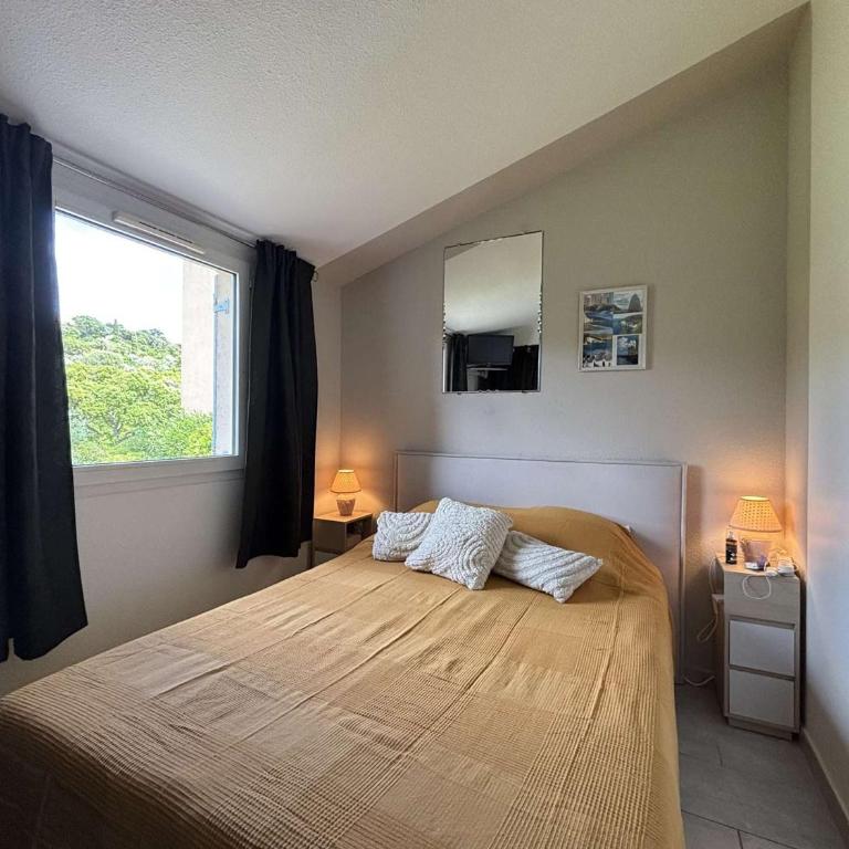 Appartement vue mer, climatisé - 4 pers. - FR-1-226B-260 - Appartement - 17